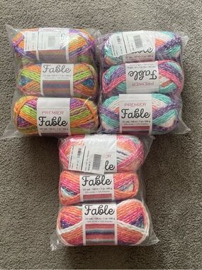 Premier Fable Yarn